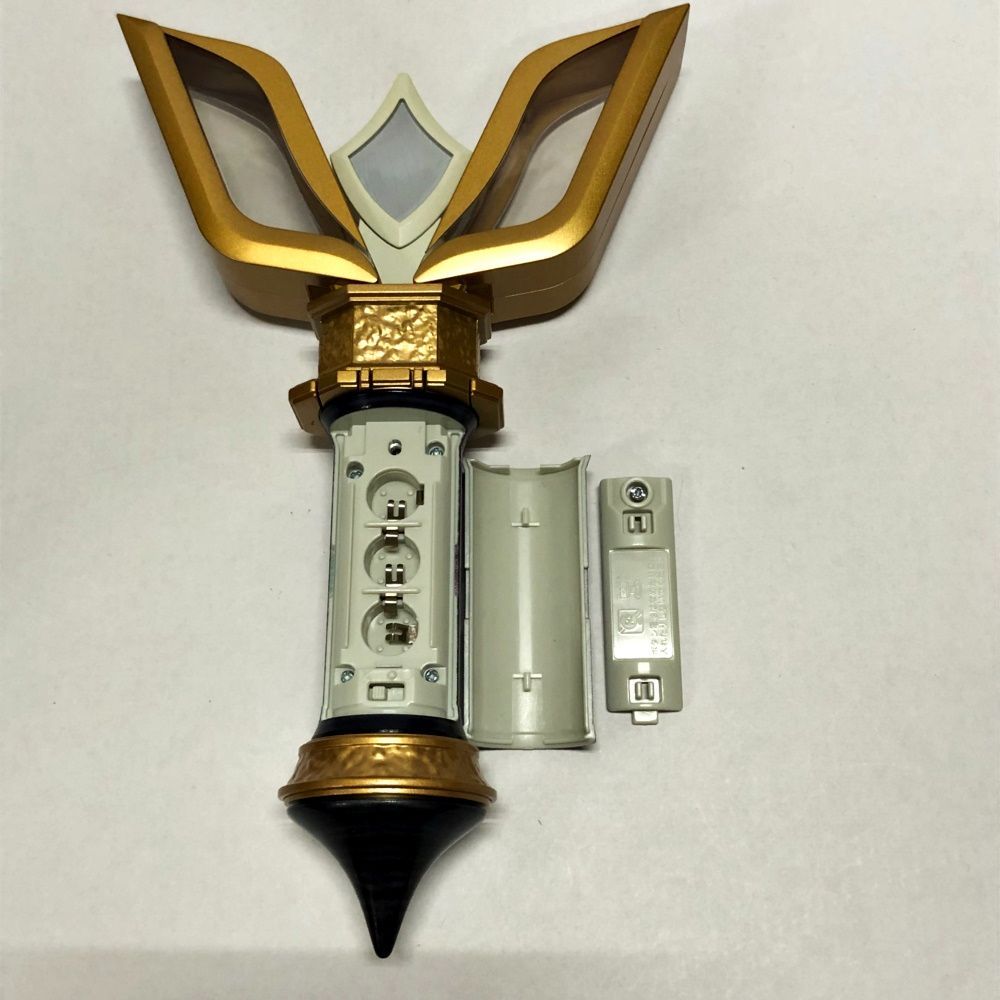 30.【開封】ULTRA REPLICA / ウルトラレプリカ ブラックスパークレンス