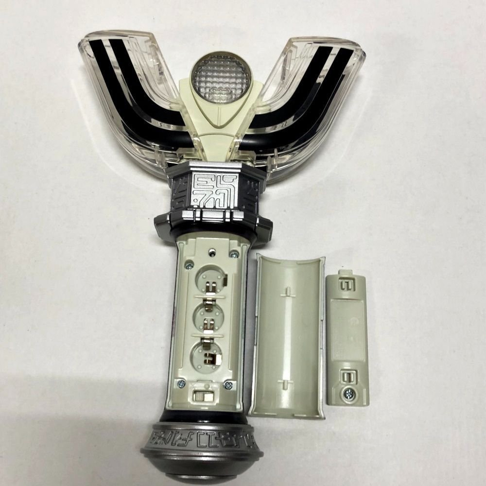 30.【開封】ULTRA REPLICA / ウルトラレプリカ ブラックスパークレンス