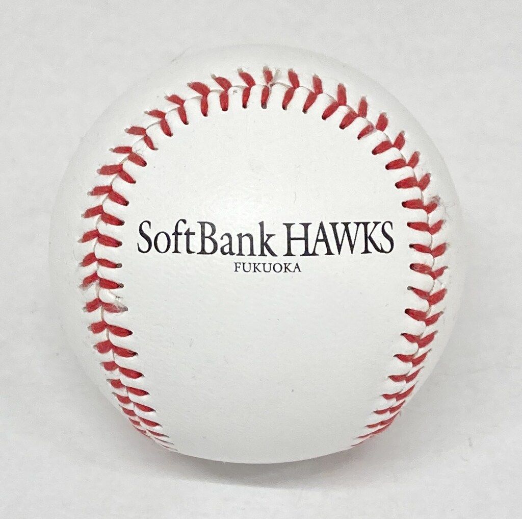 福岡ソフトバンクホークス 摂津正 直筆サインボール - メルカリ