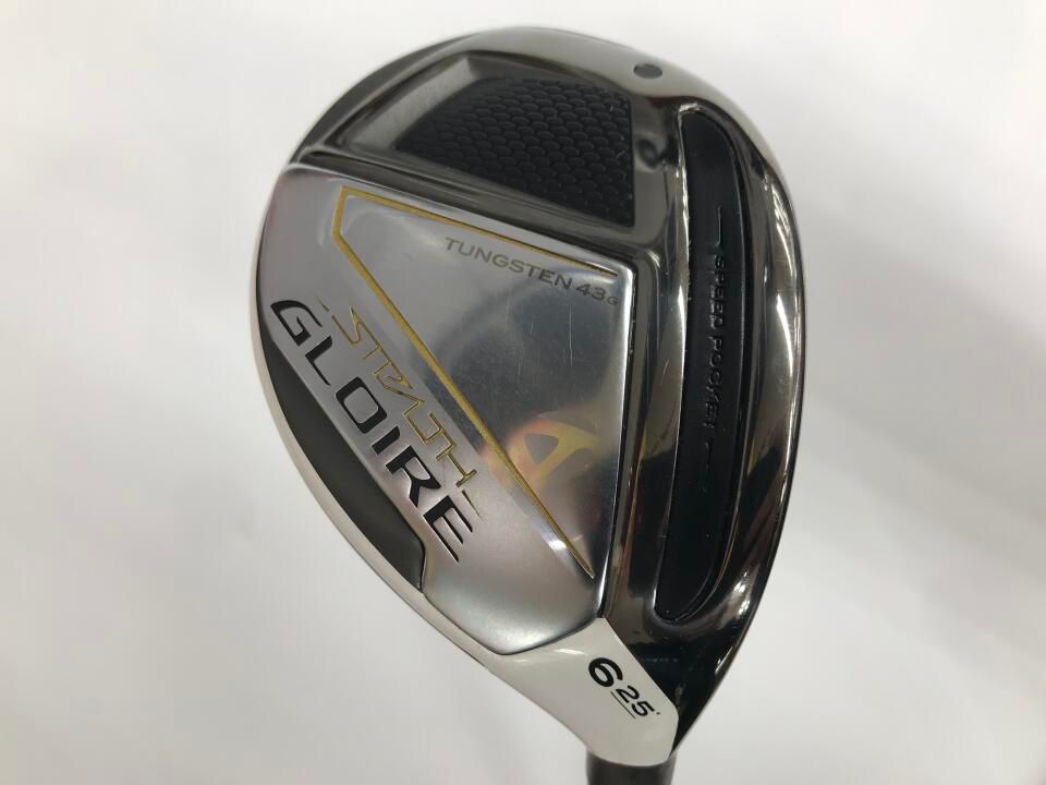 TAYLORMADE STEALTH GLOIRE 6UT 25° TaylorMade（テーラーメイド） TaylorMade STEALTH GLOIRE
