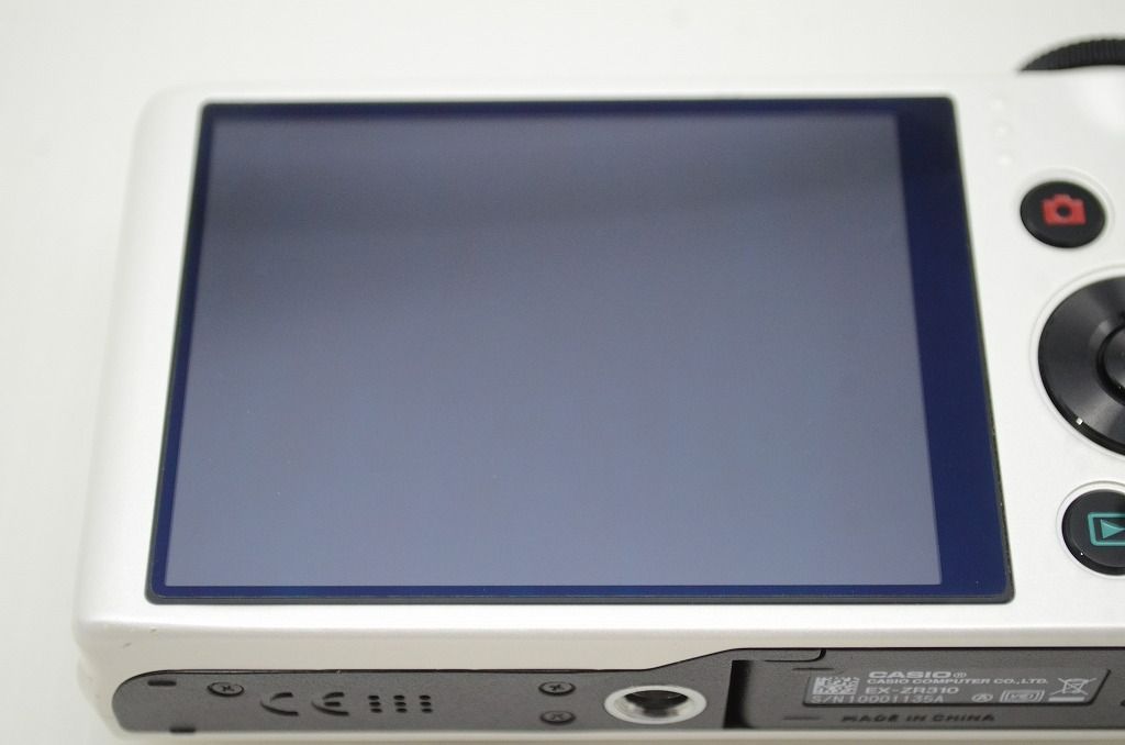  CASIO カシオ EXILIM EX ZR 310 コンパクトデジタルカメラ ホワイト 251127 a コンパクトデジタルカメラ デジタルカメラ