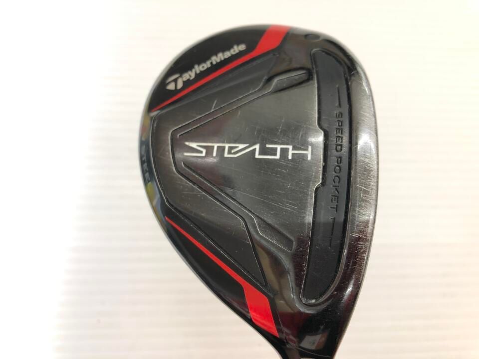 テーラーメイド STEALTH 19度 VENTUS BLUE HB 8 Sフレックス ユーティリティ