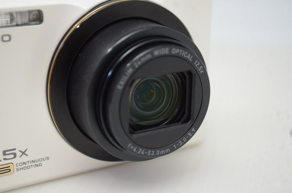 310 コンパクトデジタルカメラ