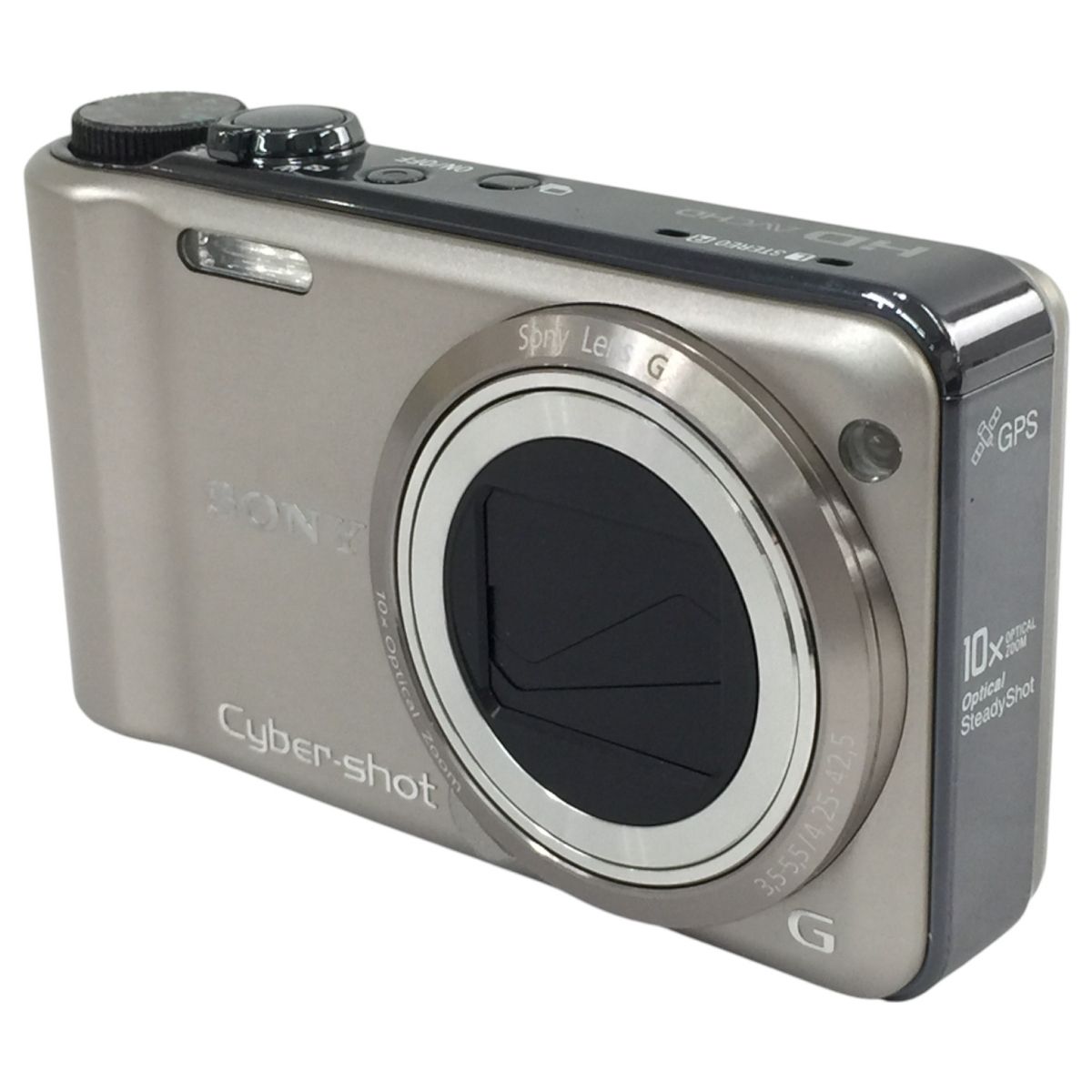 SONY Cyber-shot　デジカメ(中古品) SONY DSC-HX5V Cyber-shot デジタルカメラ デジカメ コンデジ ソニー