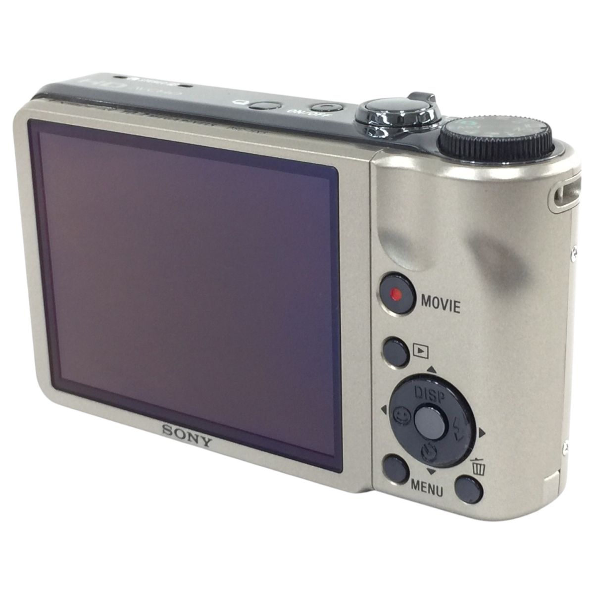 SONY Cyber-shot　デジカメ(中古品) SONY DSC-HX5V Cyber-shot デジタルカメラ デジカメ コンデジ ソニー