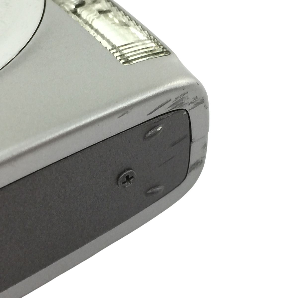 Canon IXY DIGITAL 600 PC1114 コンパクトデジタルカメラ ジャンク