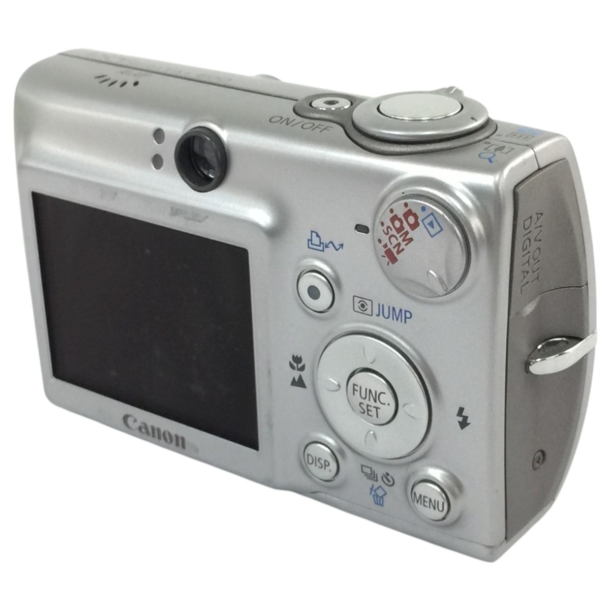 Canon IXY DIGITAL 600 PC1114 コンパクトデジタルカメラ ジャンク