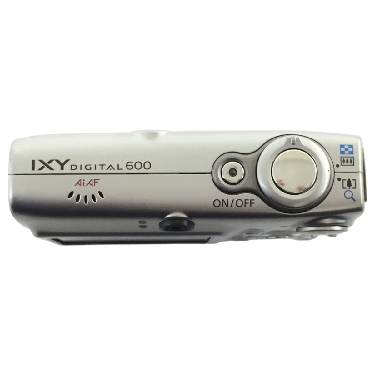 Canon IXY DIGITAL 600 PC1114 コンパクトデジタルカメラ ジャンク