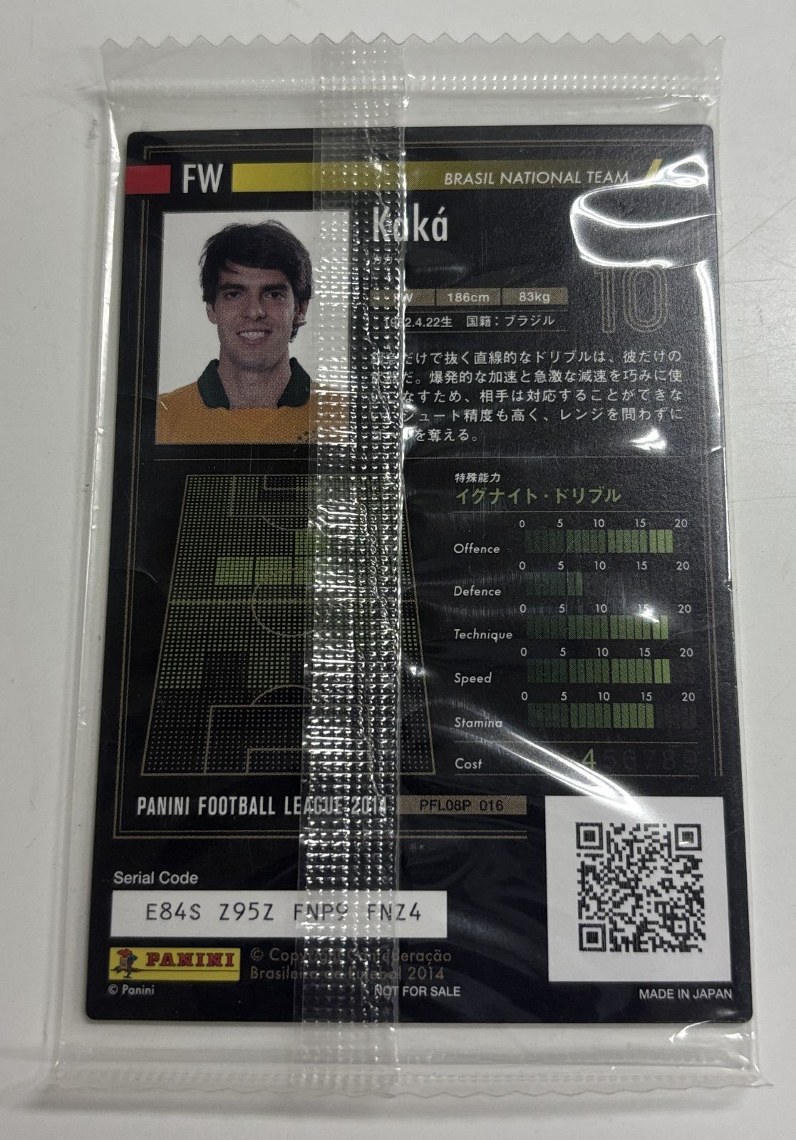 PFL パニーニフットボールリーグ 未開封品有 5枚セット - メルカリ