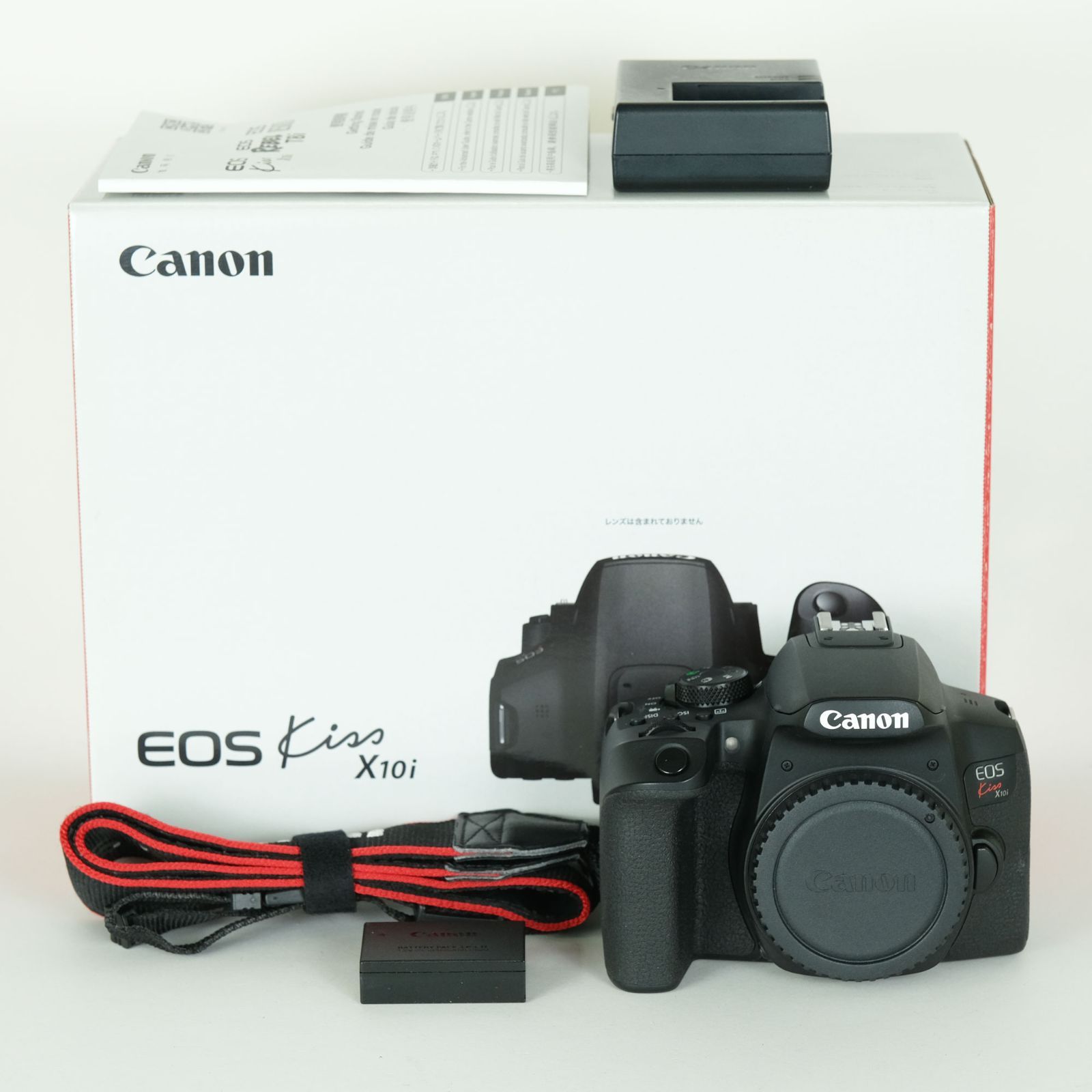 Canon EOS Kiss X 10 i ボディ | EFマウント