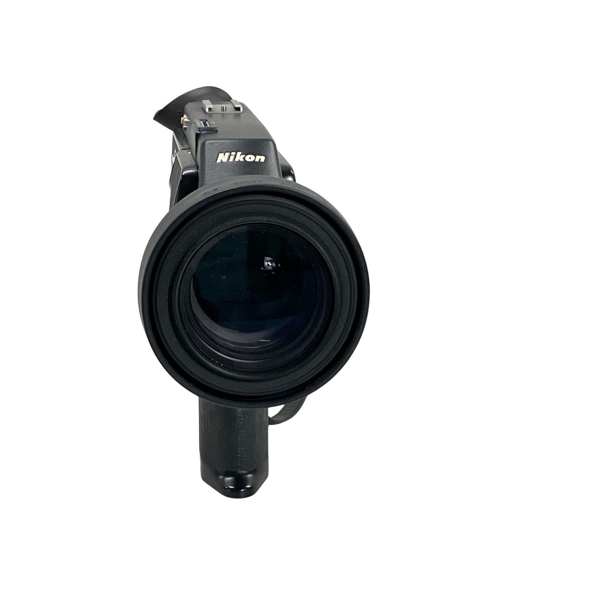 Nikon R 10 SUPER フィルム カメラ 8ミリ NIKKOR Zoom C 1 1.4 f 7~70 mm 映画 ニコン