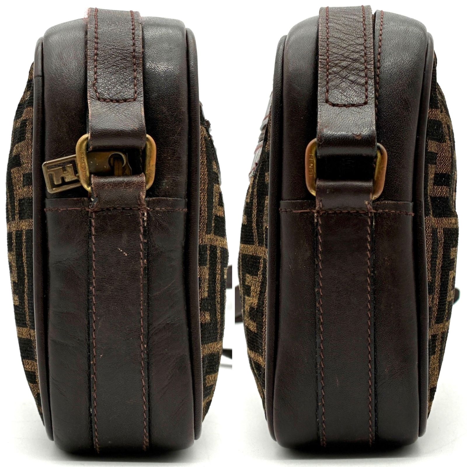 toriyama.0912!フェンディFENDIズッカFFショルダーバッグ toriyama.0912様専用!フェンディFENDIズッカFFショルダーバッグ