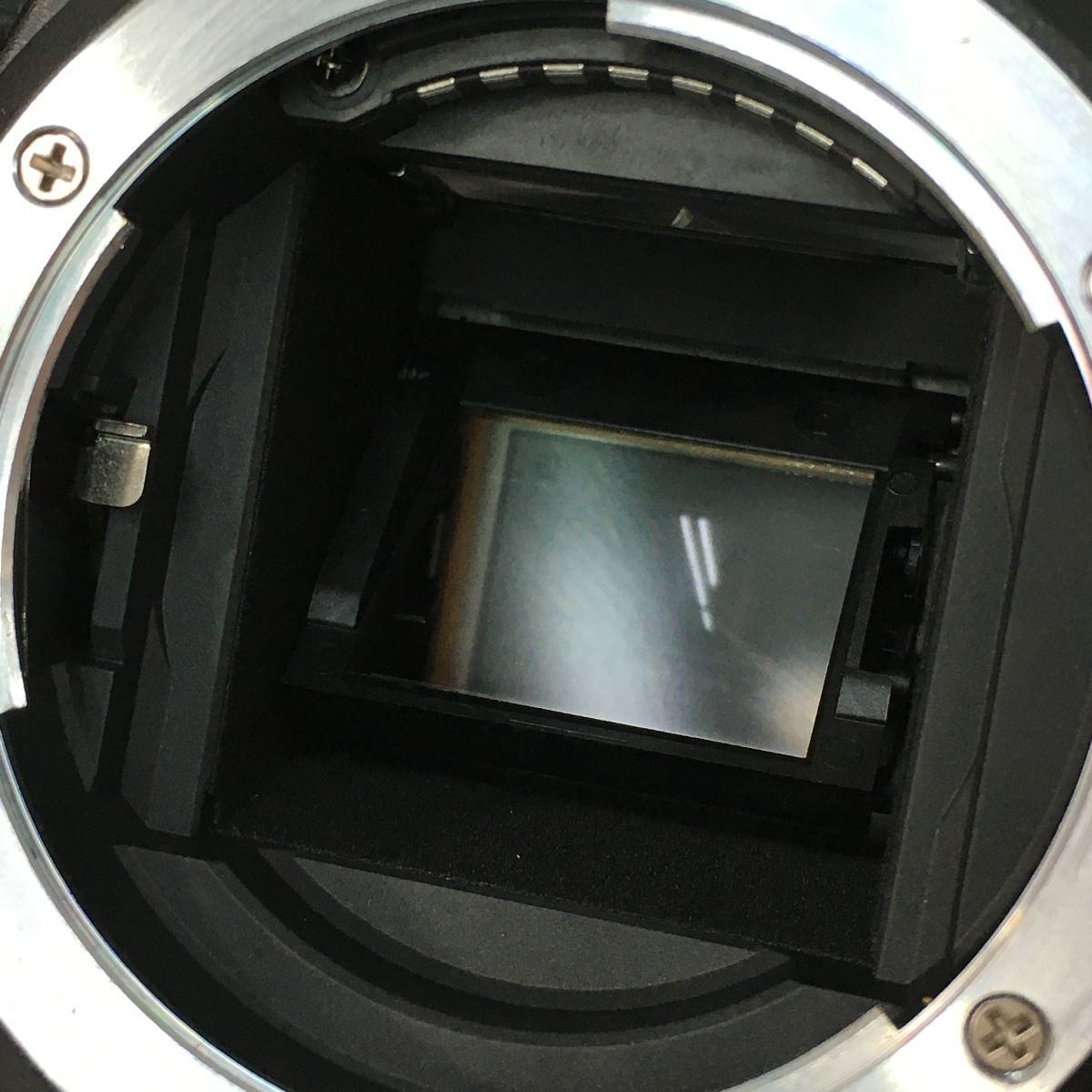 デジタル一眼レフカメラ