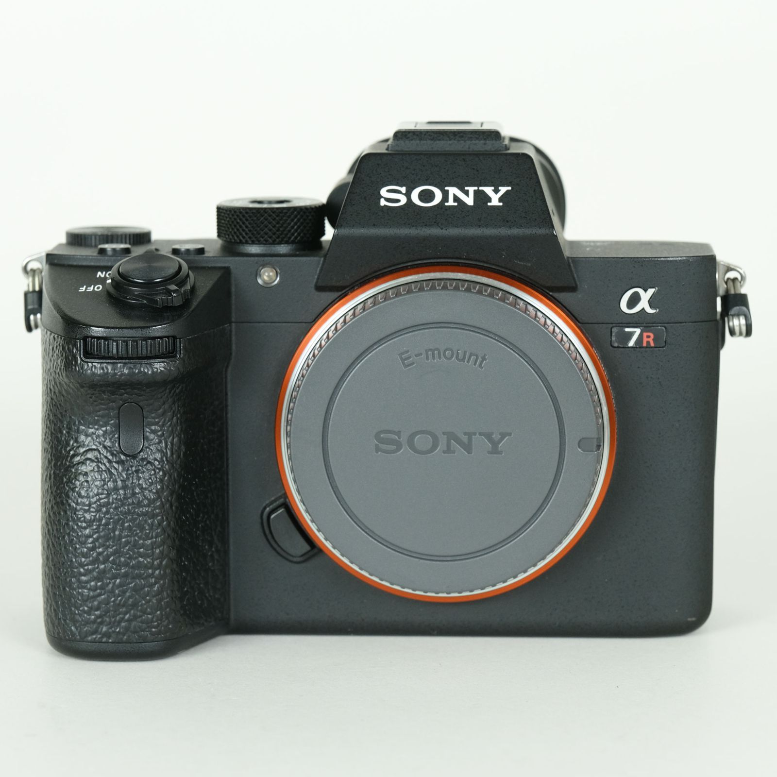 | シャッター数34 140回｜カメラゲージ付 SONY α7 R III ILCE-7 RM 3 Eマウント