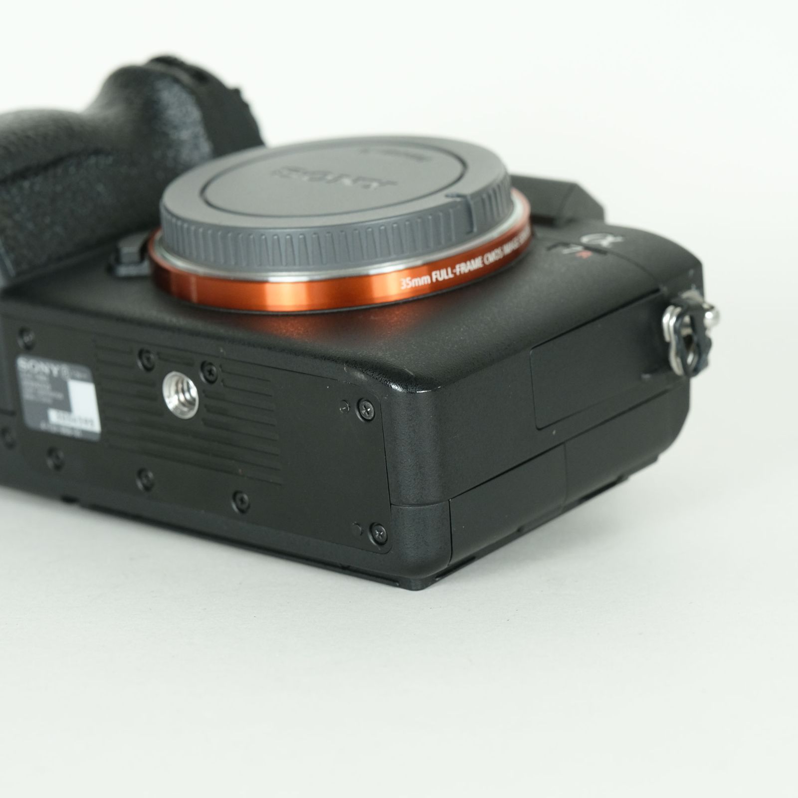 シャッター数34 140回｜カメラゲージ付