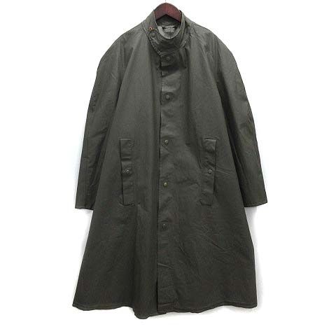 スウェーデン軍 3クラウン ラバー レインコート 50 オリーブドラブ OD 1965年 60 s ヴィンテージ