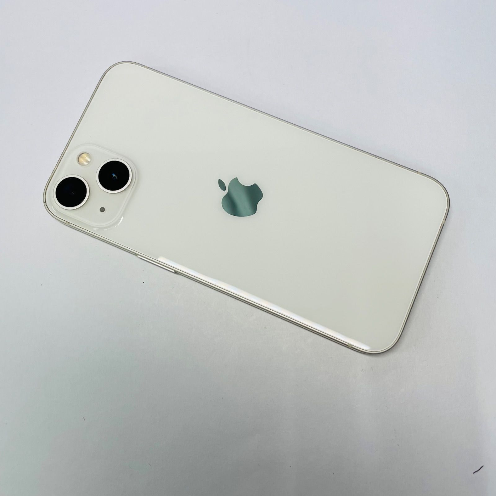 iPhone 13 128GB SIMフリー 電池100% 73615 - メルカリ