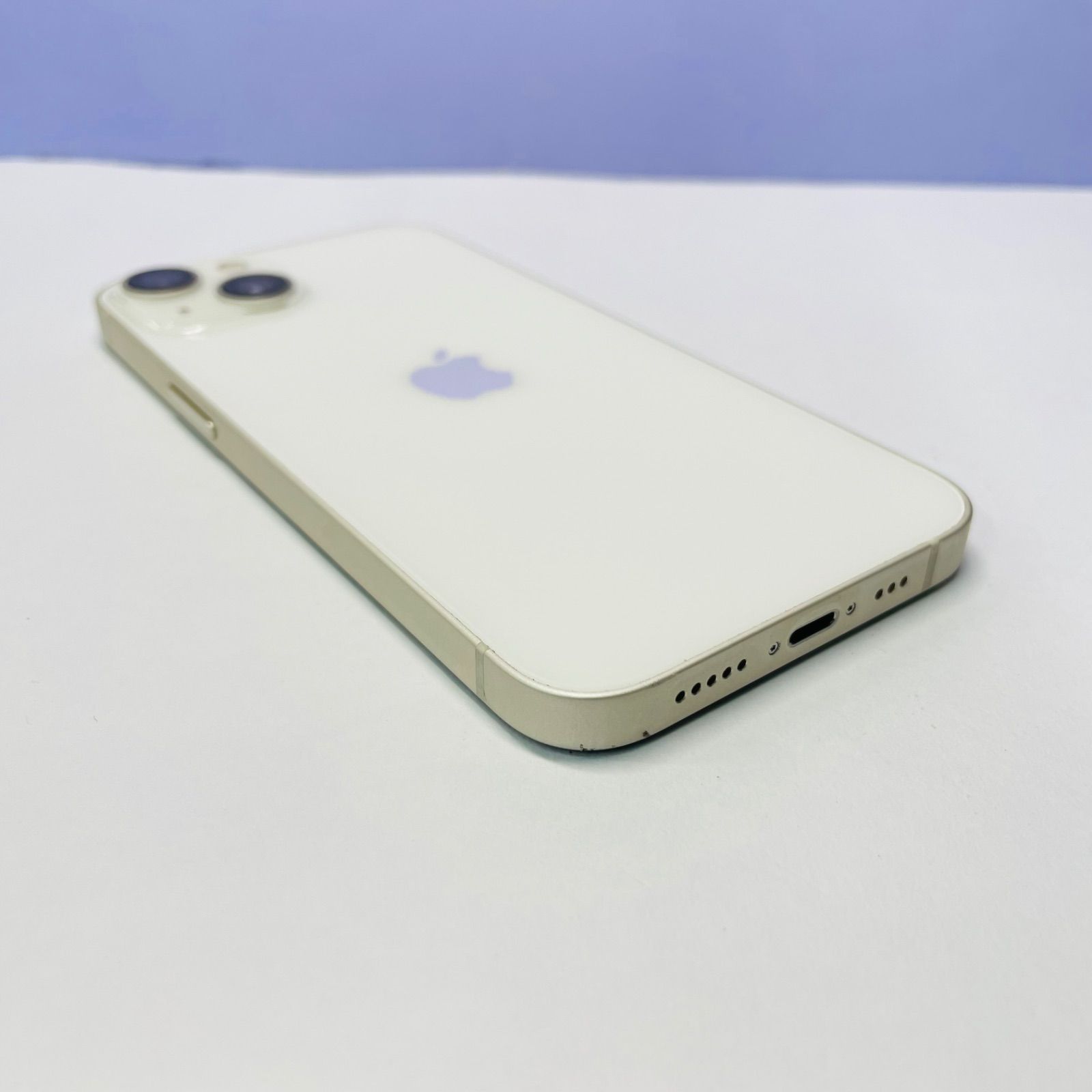 iPhone 13 128 GB SIMフリー 電池 73615