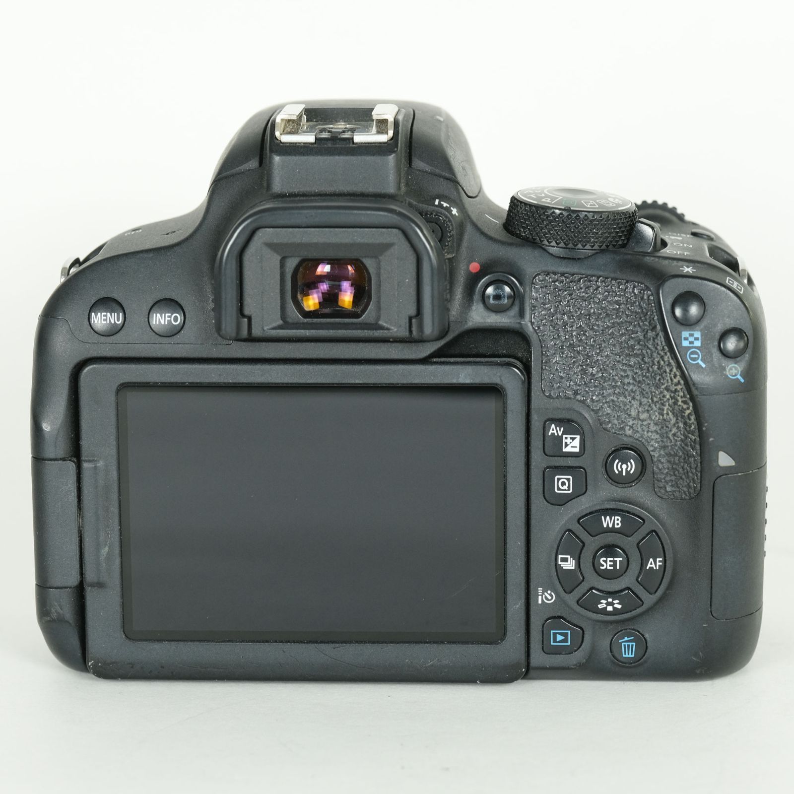  品 Canon EOS Kiss X 9 i ボディ EFマウント デジタル一眼レフ デジタルカメラ