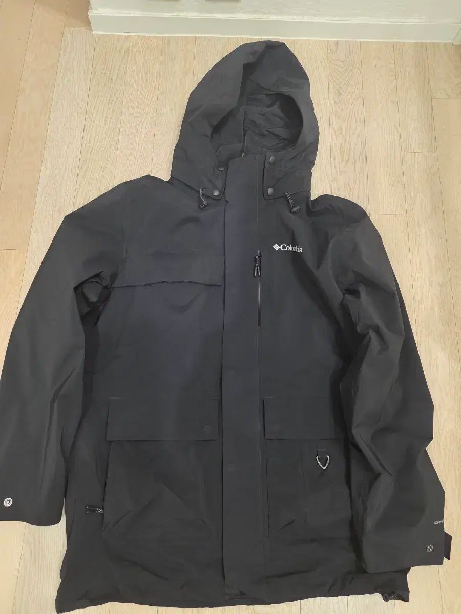 Columbia ストリート トラッカー 3 in 1 インターチェンジ ジャケット