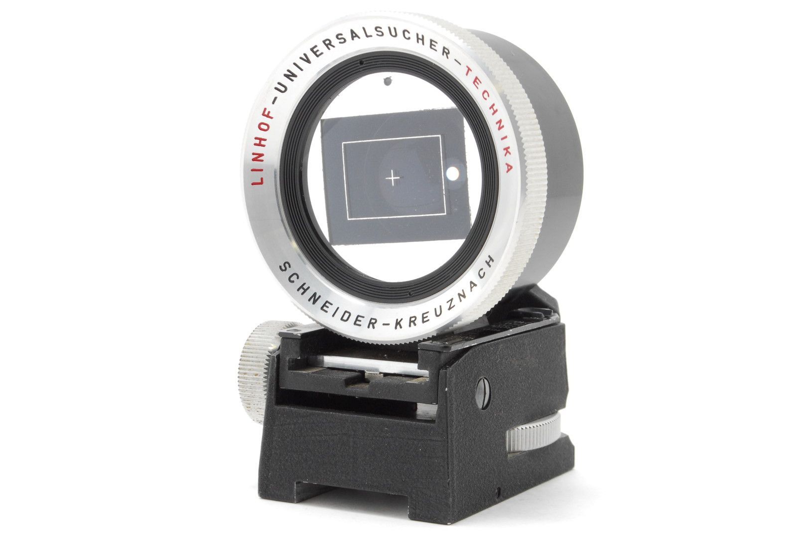 【美品】LINHOF-UNIVERSALSUCHER-TECHNIKA/リンホフ Linhof (リンホフ) 自由雲台 カメラ用品｜トレファクONLINE