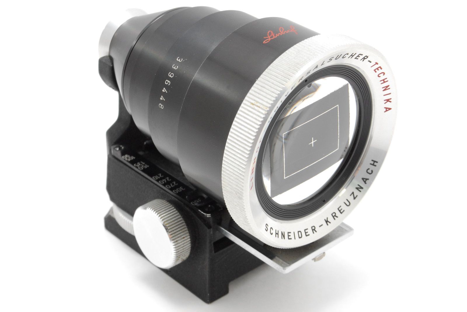 Linhof Technika Universalsucher View Finder リンホフ シュナイダー