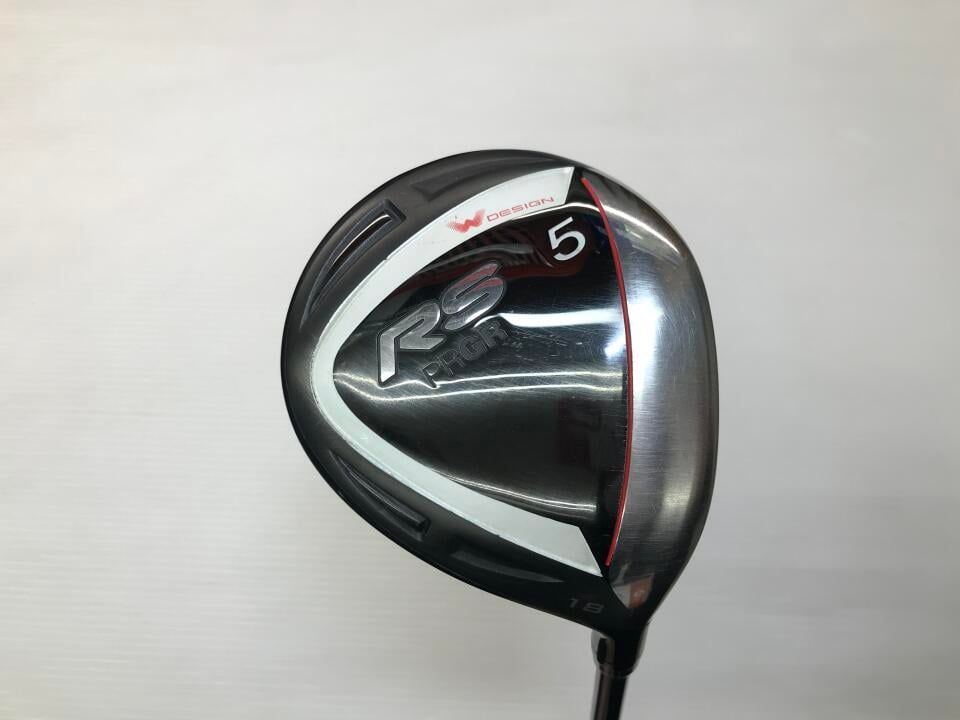 プロギア RS 2018 18度 Diamana for PRGR SRフレックス フェアウェイウッド
