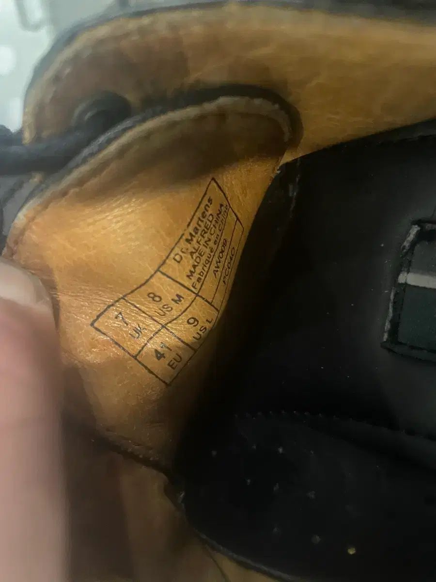 MARTENS ドクターマーチン