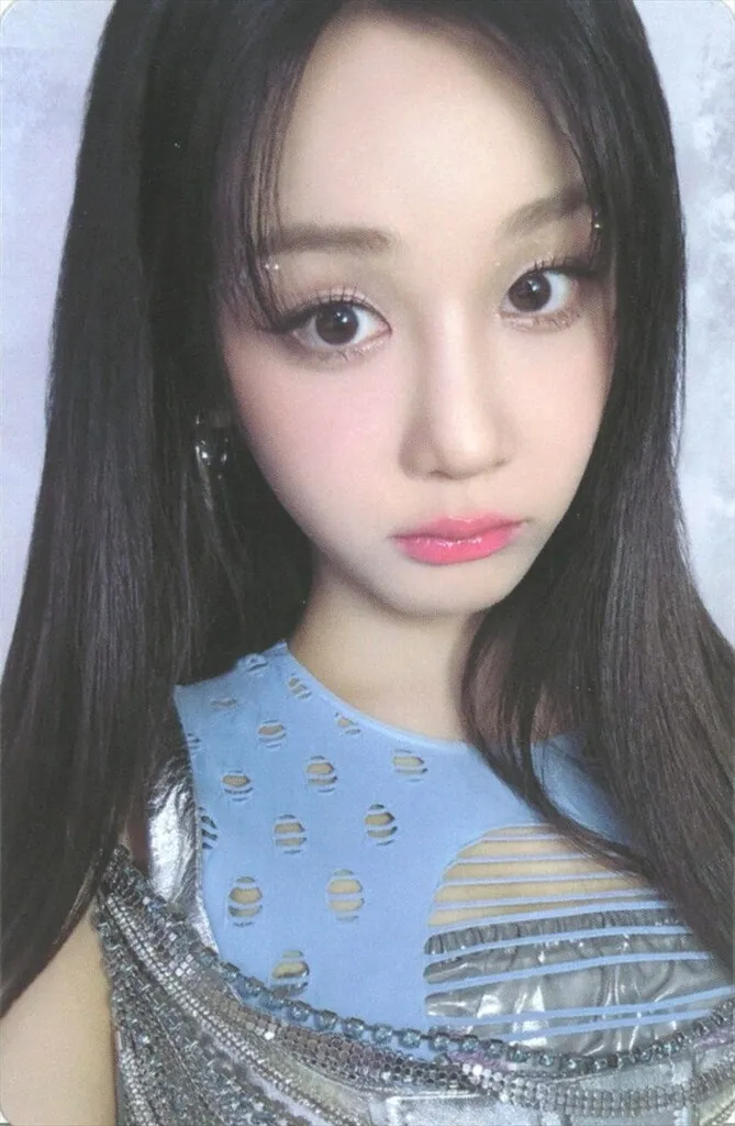 Pharita - DRIP Album PC photocard photocard