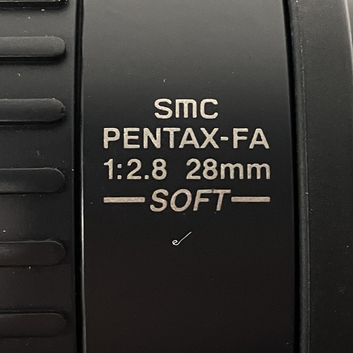 PENTAX SMC PENTAX-FA 1 2.8 28 mm SOFT ペンタックス カメラ レンズ ハンドメイドカメラ その他 
