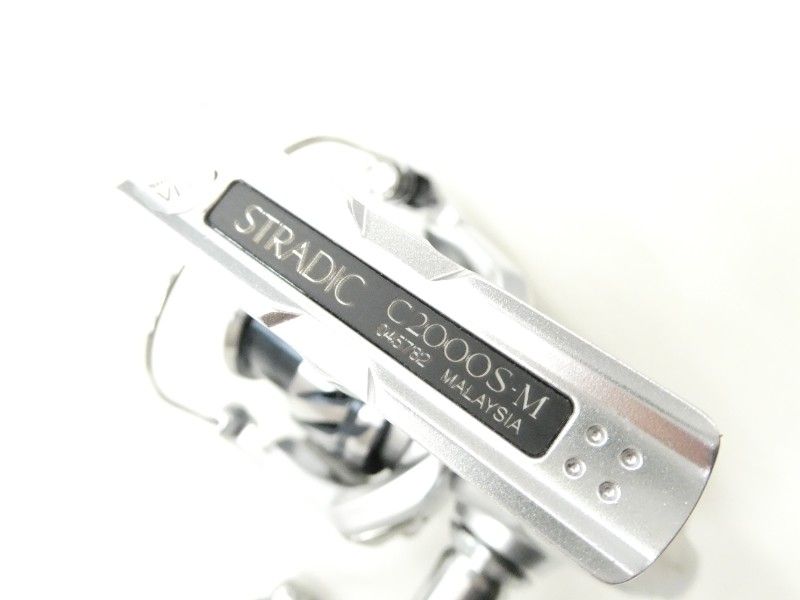 シマノ 23ストラディック C2000S (02-9201120003) - メルカリ