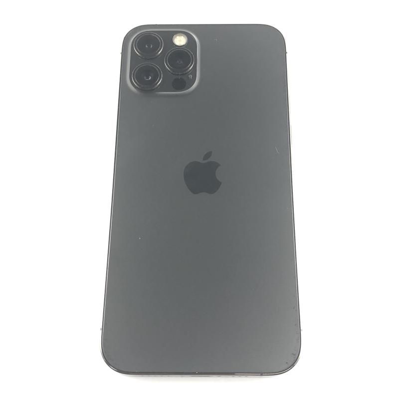 au iPhone 12 Pro 256 GB グラファイト 利用制限〇 SIMロック解除済み 本体のみ 10