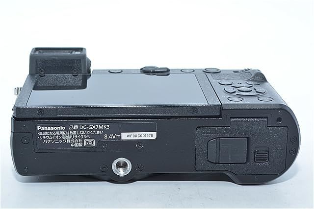 ミラーレス一眼カメラ ルミックス