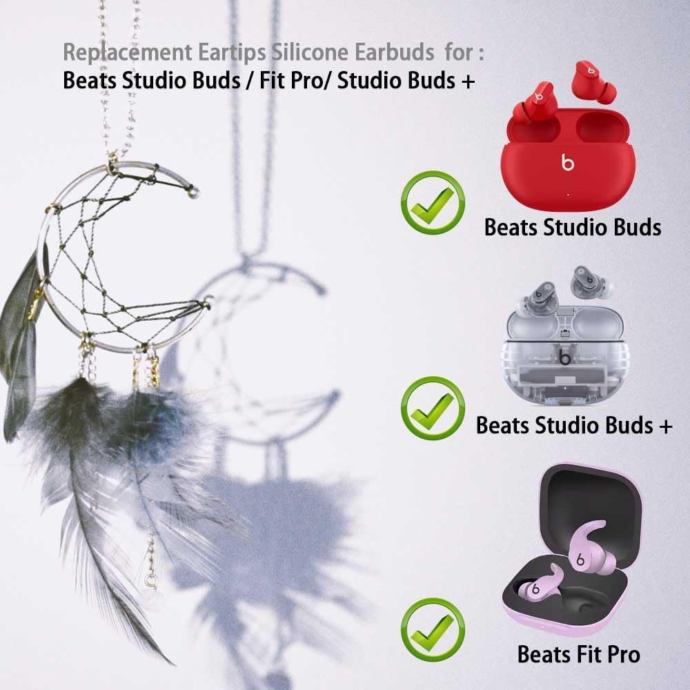数量限定】Studio Buds＋用イヤーチップ Studio Beats Fit Beats Pro