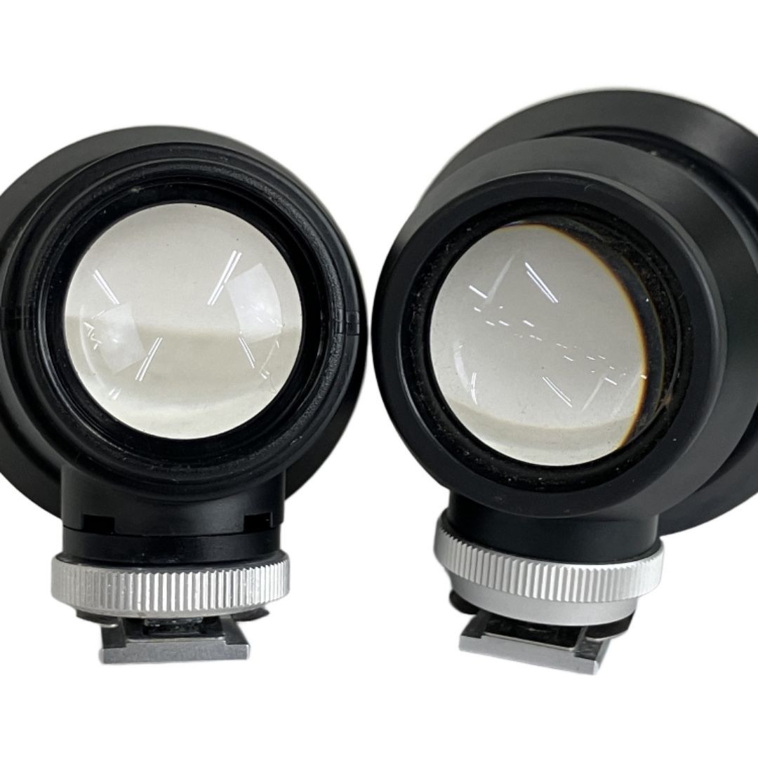  Nikon NIKONOS 15 20 ファインダー まとめセット カメラアクセサリ その他 カメラアクセサリー