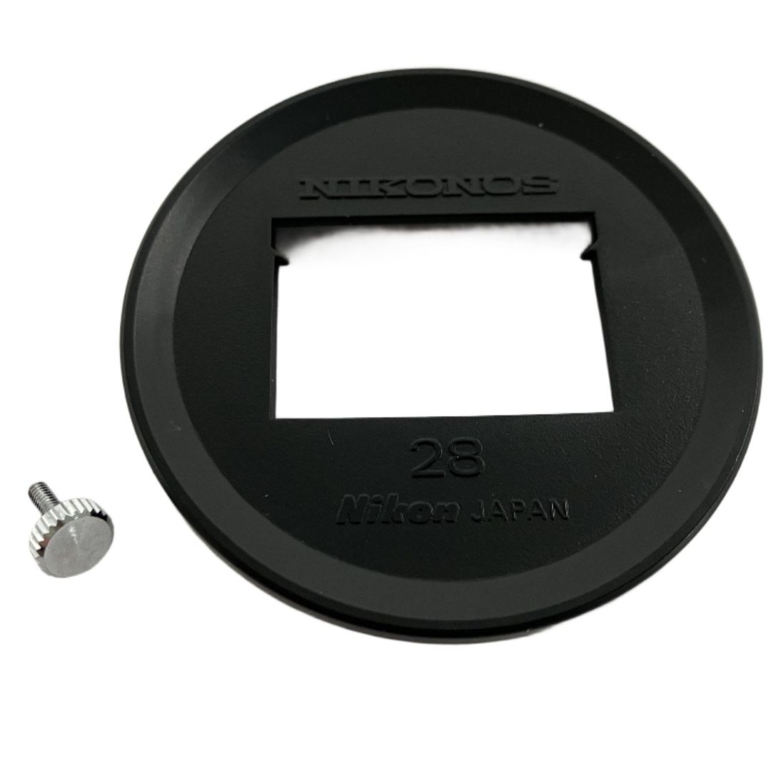 Nikon NIKONOS 15 20 ファインダー まとめセット カメラアクセサリ