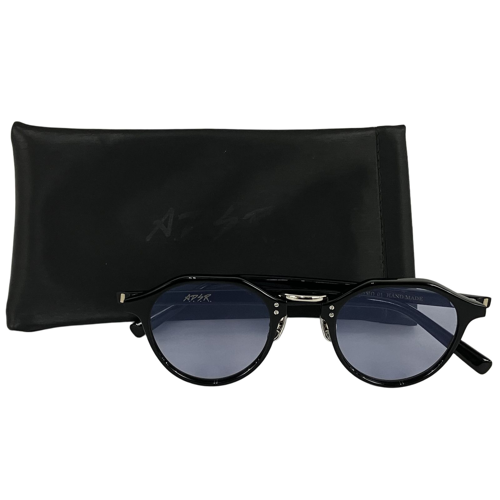 A.D.S.R. エーディーエスアール SATCHMO 01 サッチモ サングラス メガネ