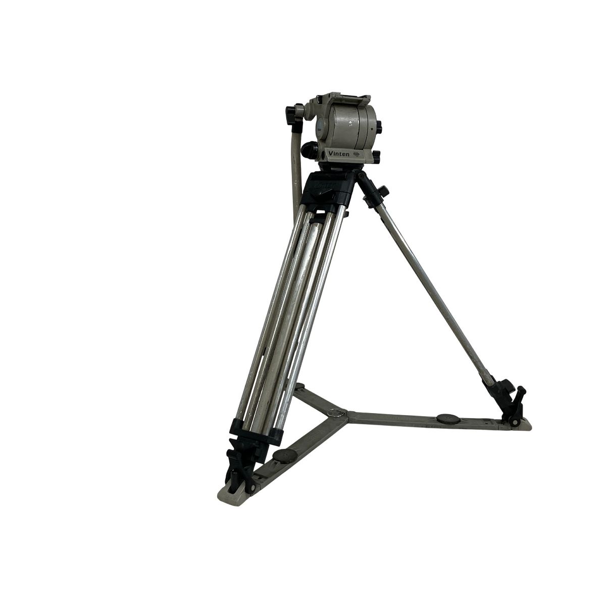 Vinten Vision 10 三脚 カメラ 周辺機器 ヴィンテン 中古 O10759549