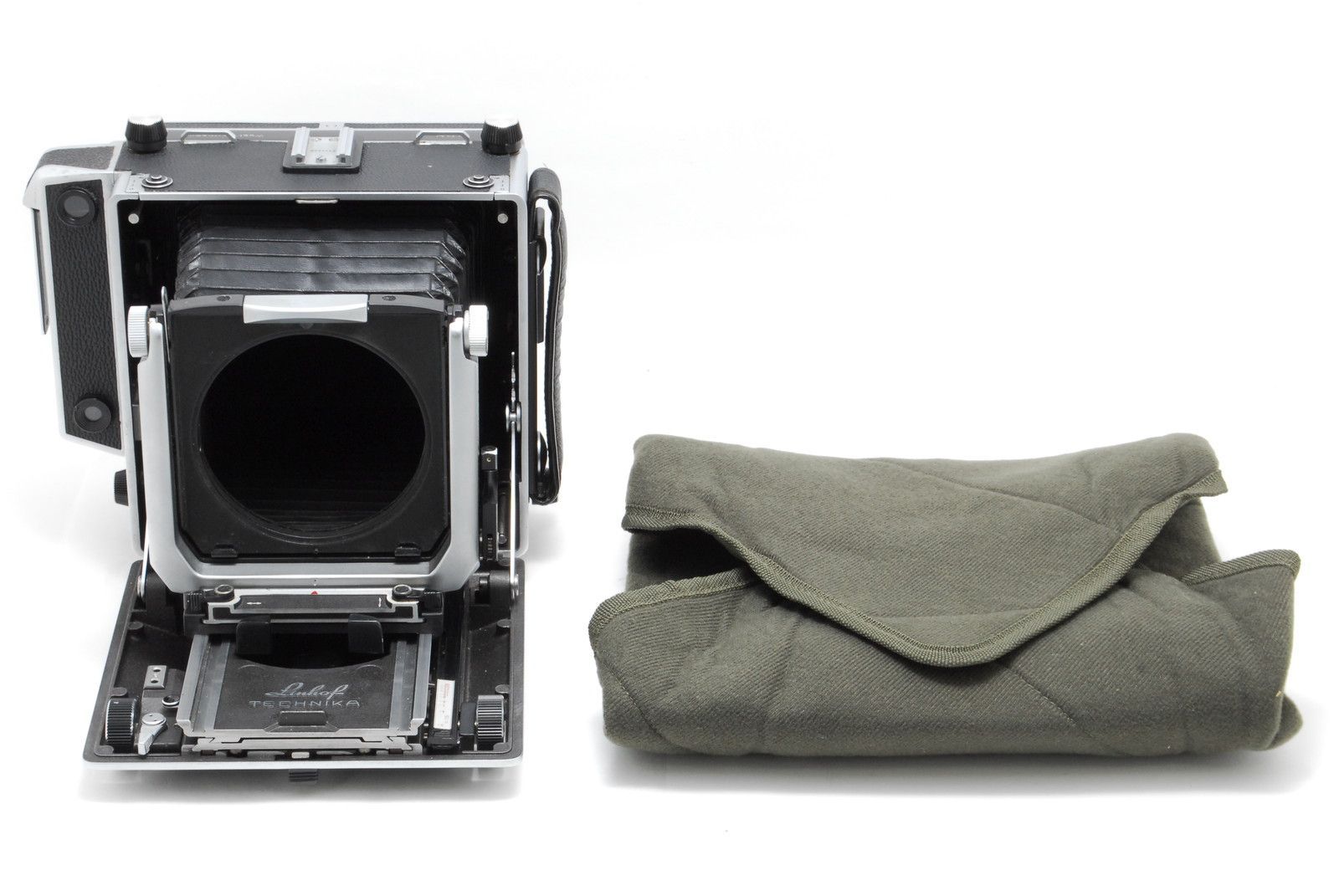 フィルムカメラ Linhof Master Technika V 45 West-Germany Linhof Master TECHNIKA 45 リンホフ マスターテヒニカ 大判 フィルム