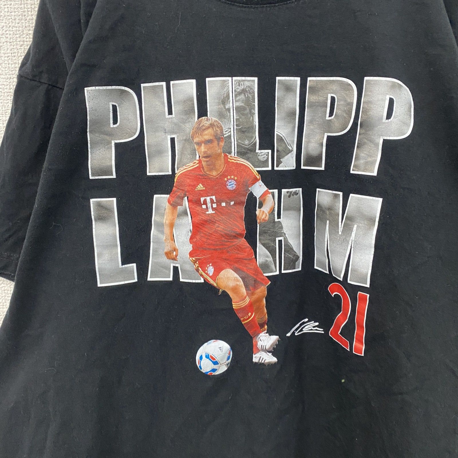 3点以上まとめ買いで20％OFF】古着 used FCバイエルンミュンヘン