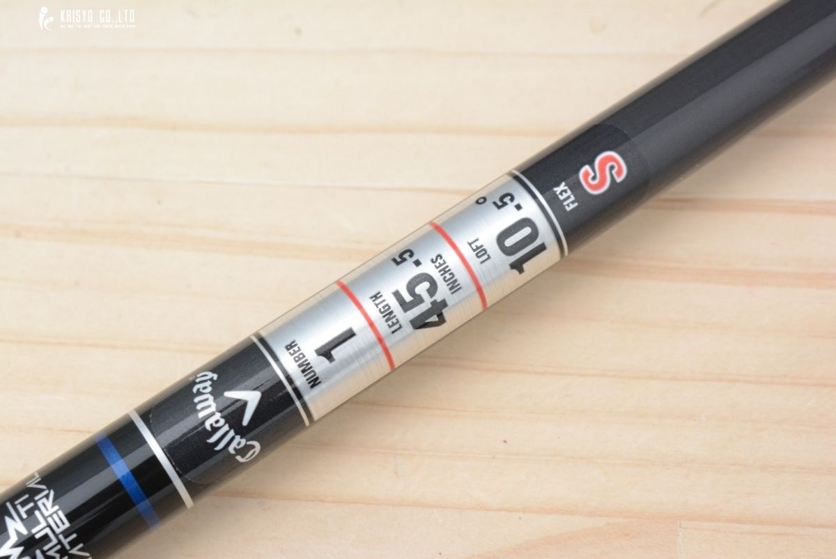 新品　キャロウェイTENSEI 60ドライバーシャフト 硬さS トリプルダイヤ 新品 キャロウェイTENSEI 60ドライバーシャフト 硬さS トリプルダイヤ