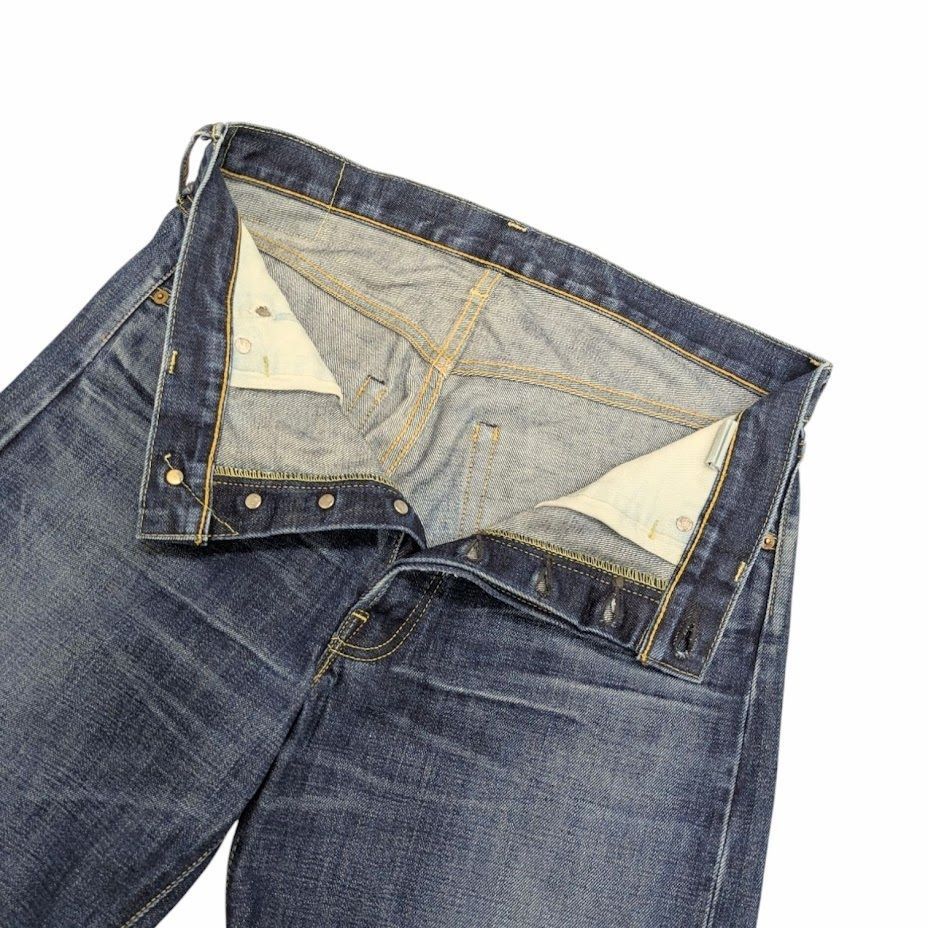 Levi's Vintage Clothing 501XX 66501-0034 1966年 モデル 復刻 BIGE