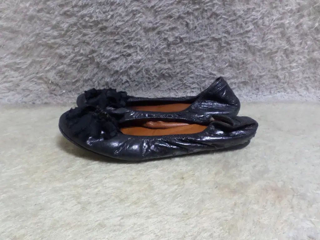 250 ランバン フラットシューズ 靴 シューズ