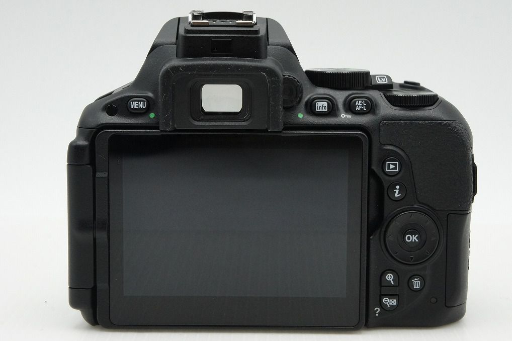  Nikon ニコン D 5500 ボディ AF-S DX 18-55 mm VR II デジタル一眼レフカメラ レンズキット 元 251217 l デジタル一眼レフ デジタルカメラ