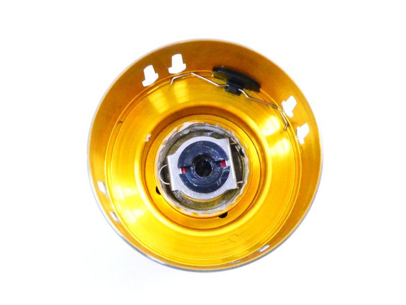 ダイワ SLPワークス RCS ISO 2500LBD (03-9301160001) - メルカリ