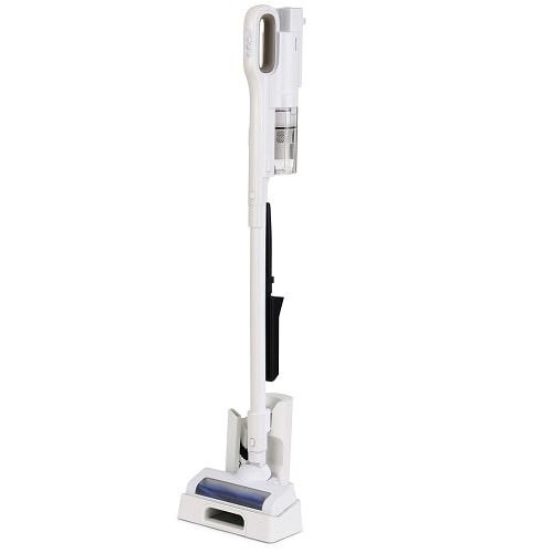 ♥品 アイリスオーヤマ充電式サイクロンスティッククリーナーSCD-L 2 P-W