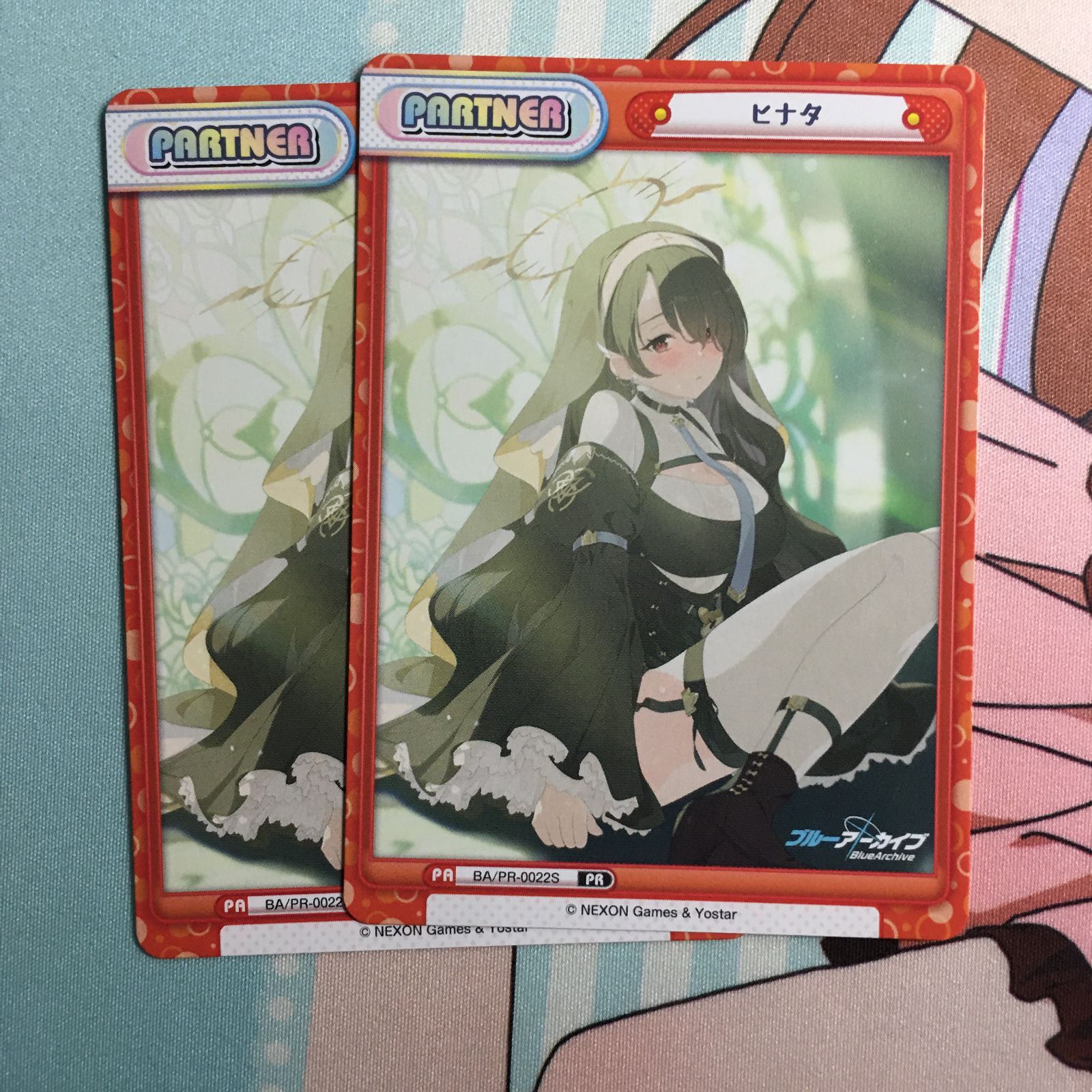 ブルーアーカイブ reバース ヒナタ PR Blue Archive - メルカリ
