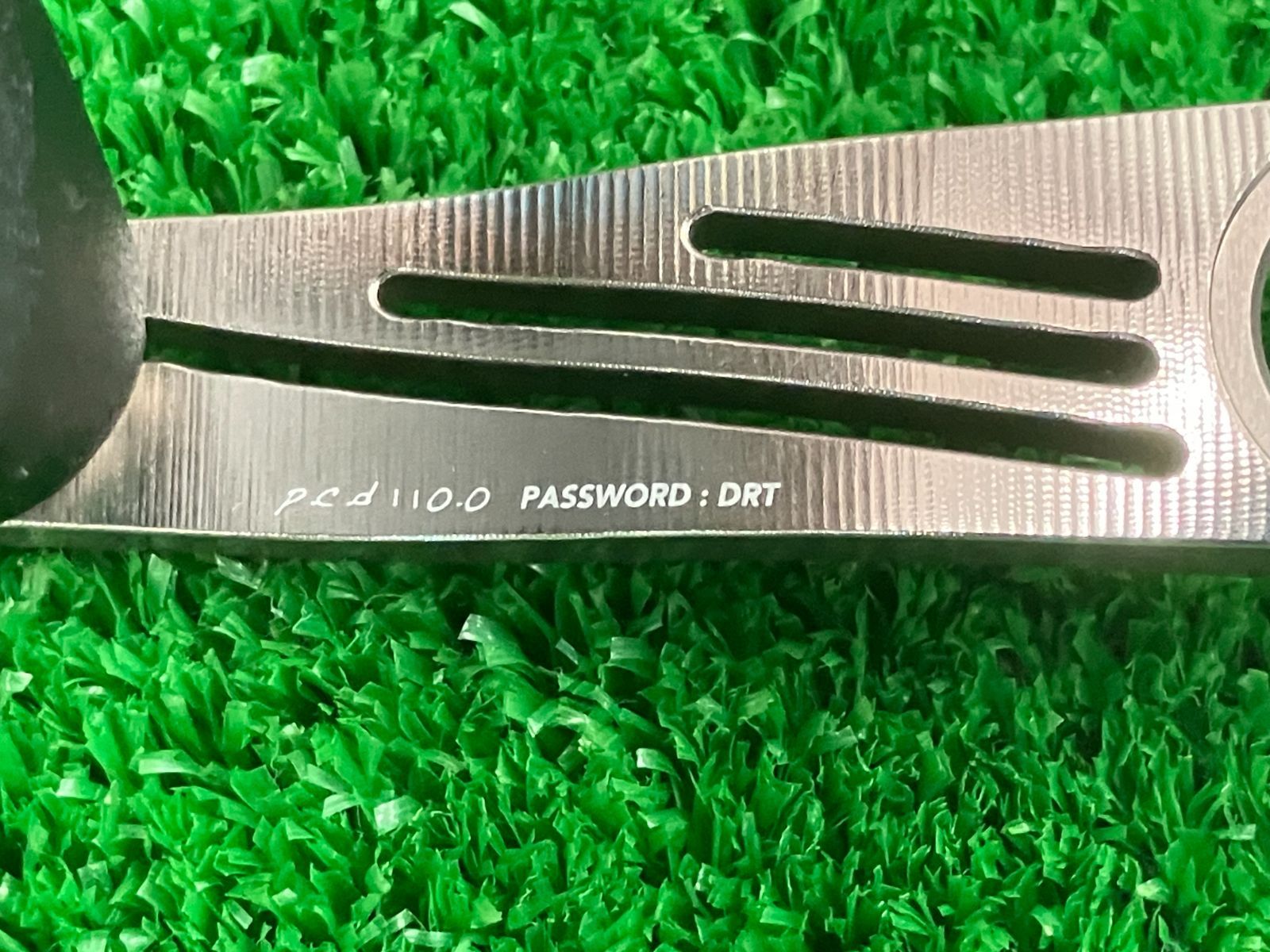 DRT バリアル p.c.d 110