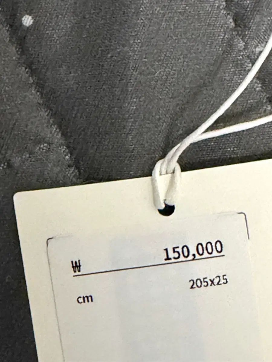 コス cos モヘア マフラー アイボリー 色