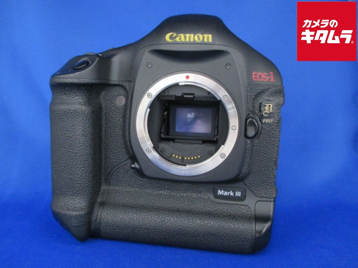 中古】 【難あり品】 キヤノン EOS-1D MarkIII - メルカリ